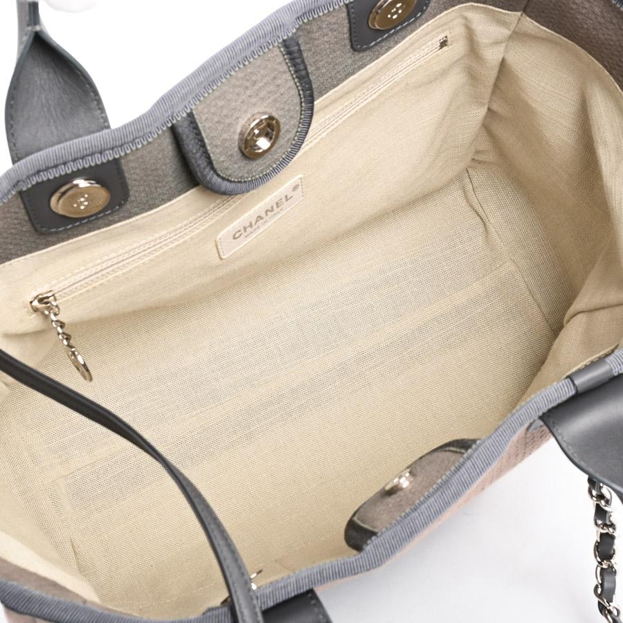 CHANEL（シャネル） ドーヴィルショッピングバッグ トートバッグ