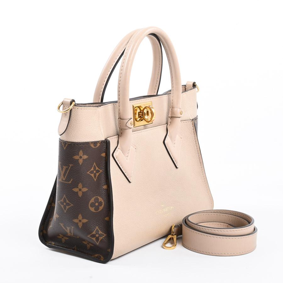 LOUIS VUITTON（ルイ・ヴィトン） オンマイサイドPM ハンドバッグ 