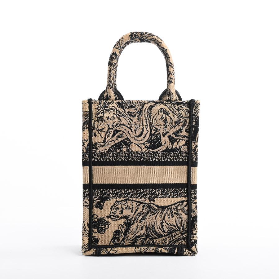 ディオール ブックトートミニバーティカル S5555CRGO 623583 Christian Dior（クリスチャン・ディオール） ディオール ブックトート