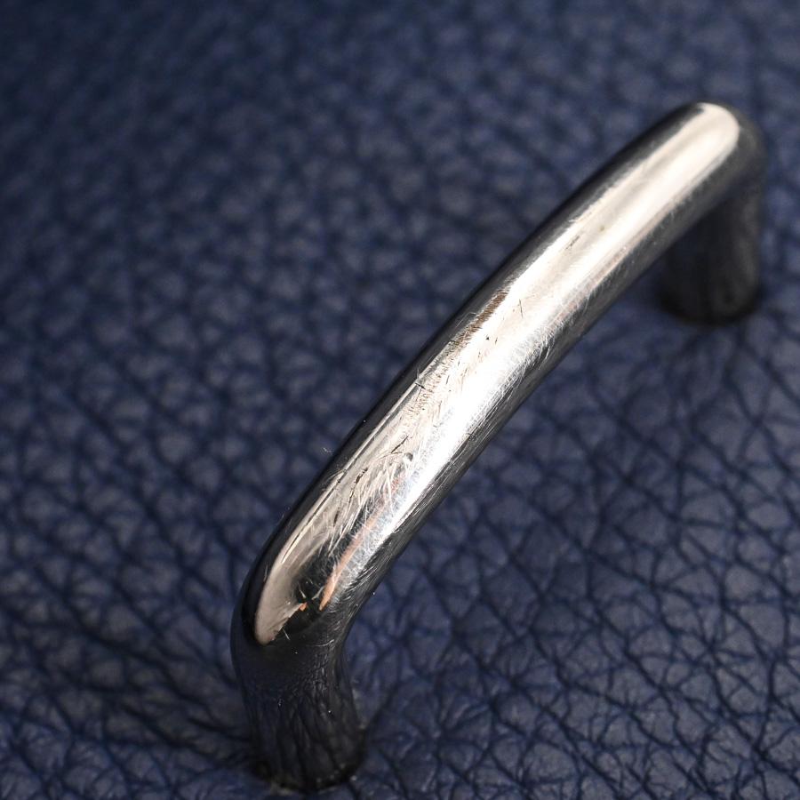 エルメス スティーブライトジュニア ショルダーバッグ ブルーネイビー ユニセックス W 2024年 中古AB品_8