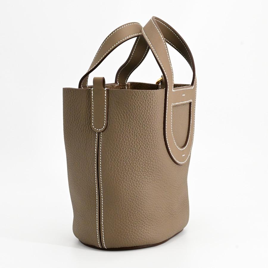 HERMES（エルメス） インザループ18 ハンドバッグ エトープ レディース
