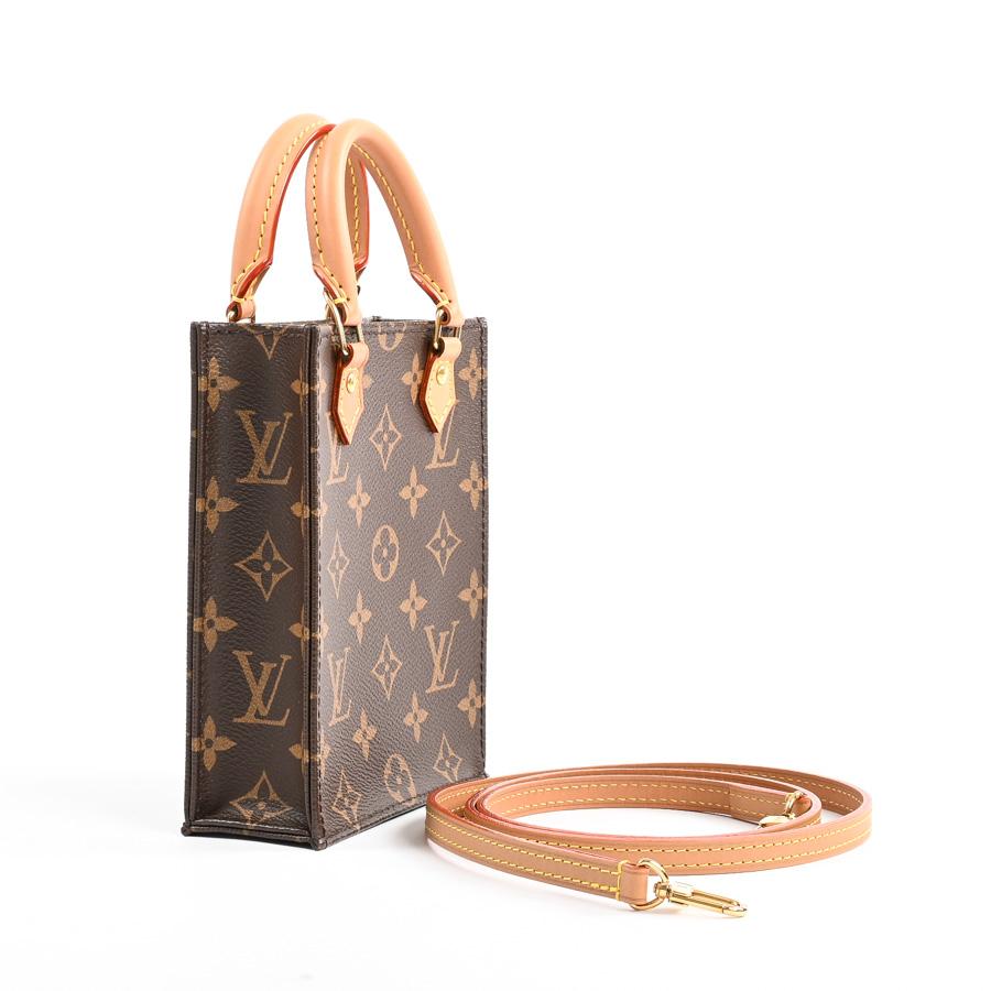 LOUIS VUITTON（ルイ・ヴィトン） プティットサックプラBB ショルダー 