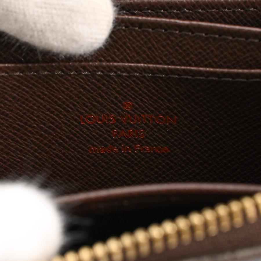 ルイヴィトン ジッピーコインパース コインケース  N63070 ブラウン ユニセックス  中古A品の画像