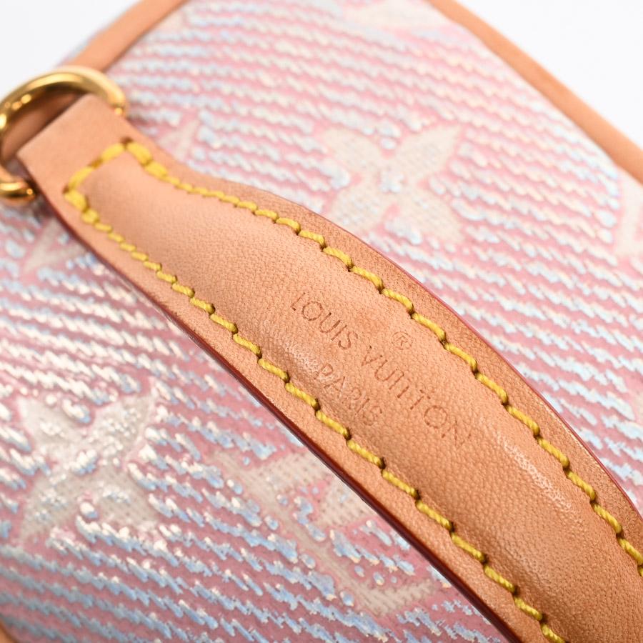 ルイヴィトン マイクロバニティ ショルダーバッグ  M82527 ピンク レディース  中古A品の画像