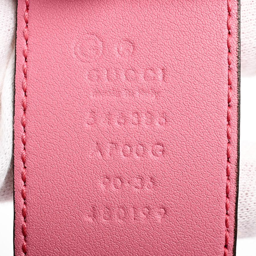 ✨GUCCI✨インターロッキングG✨イタリー製人気のピンクベージュ✨ベルト GUCCI（グッチ） インターロッキングGベルト ベルト 546386 ピンク