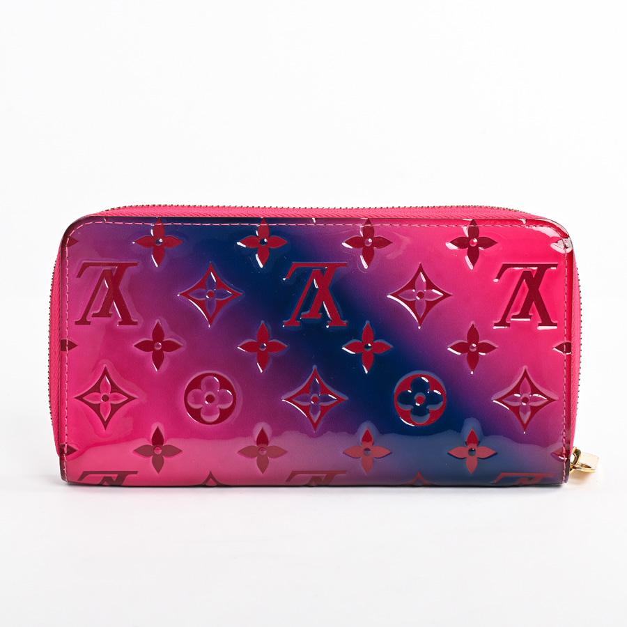 LOUIS VUITTON（ルイ・ヴィトン） ジッピーウォレット 長財布 M64155