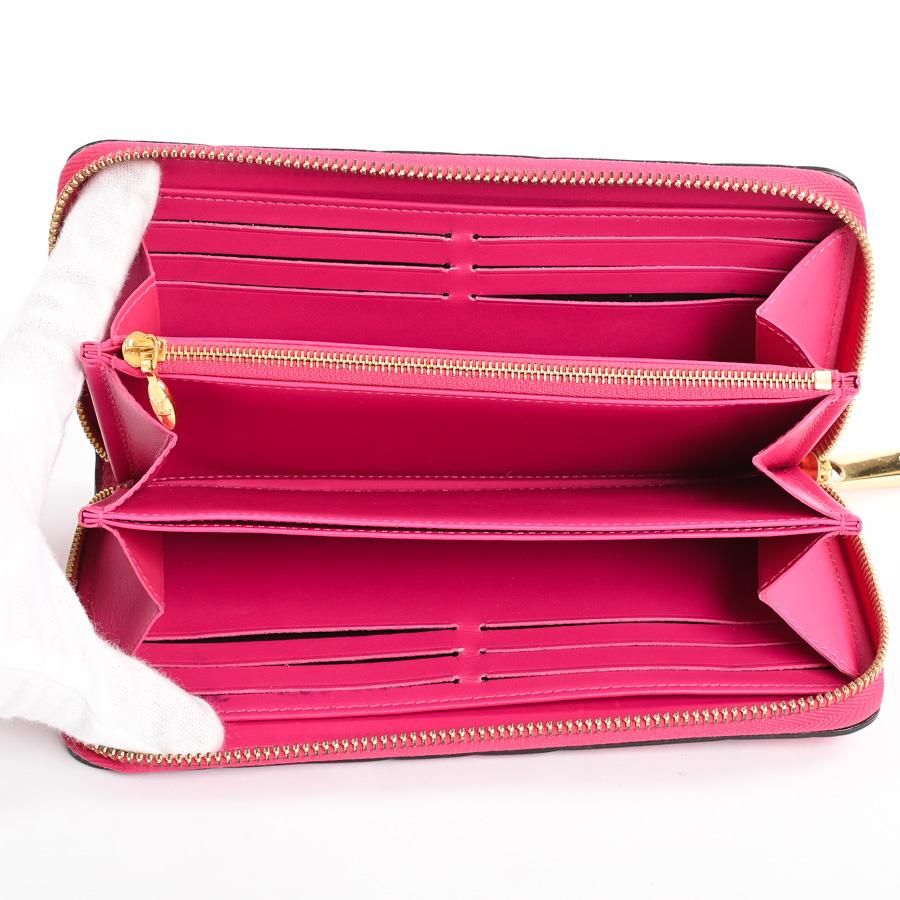 ルイヴィトン 長財布 ジッピーウォレット モノグラム LOUIS VUITTON（ルイ・ヴィトン） ジッピーウォレット 長財布 M64155