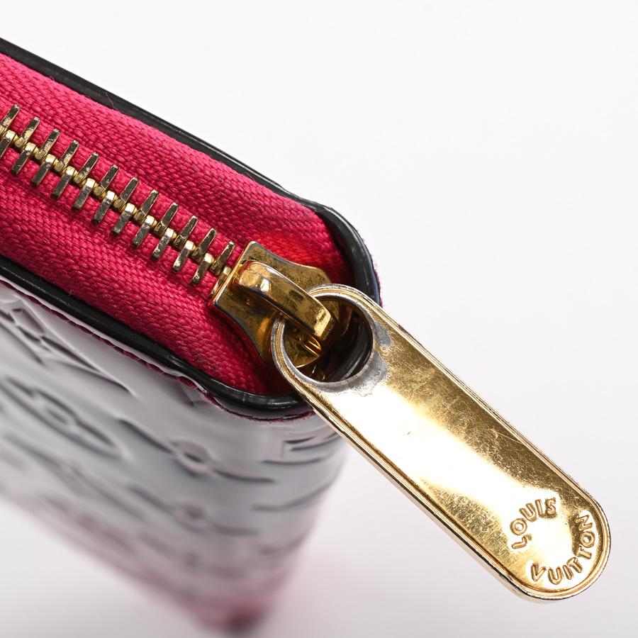 LOUIS VUITTON（ルイ・ヴィトン） ジッピーウォレット 長財布 M64155