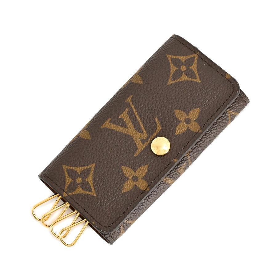 LOUIS VUITTON（ルイ・ヴィトン） ミュルティクレ4 キーケース M69517