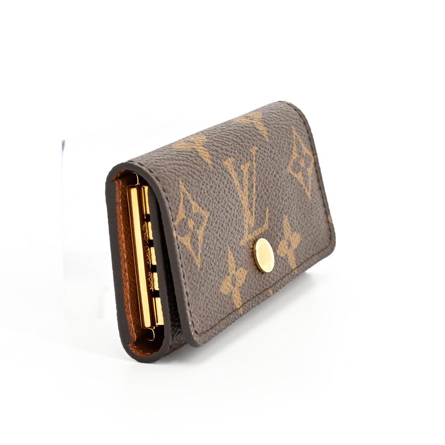 LOUIS VUITTON（ルイ・ヴィトン） ミュルティクレ4 キーケース M69517