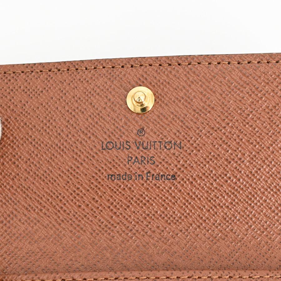 LOUIS VUITTON（ルイ・ヴィトン） ミュルティクレ4 キーケース M69517