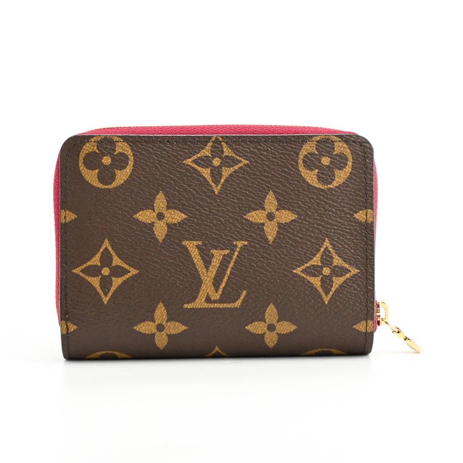 LOUIS VUITTON（ルイ・ヴィトン） ポルトフォイユルー 二つ折財布