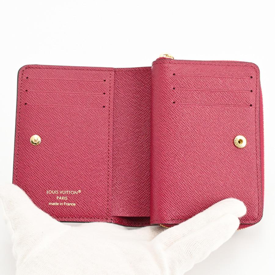 LOUIS VUITTON（ルイ・ヴィトン） ポルトフォイユルー 二つ折財布