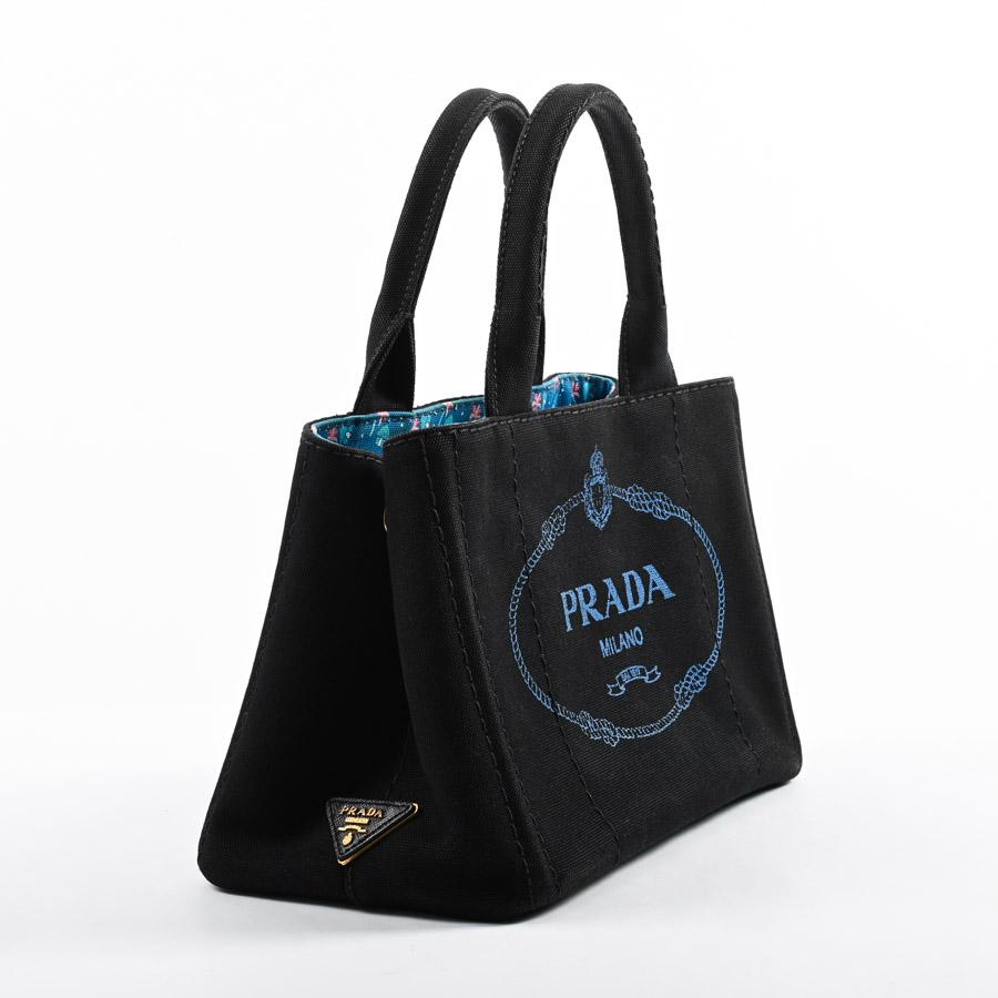 PRADA（プラダ） ミニカナパトート トートバッグ 1BG439