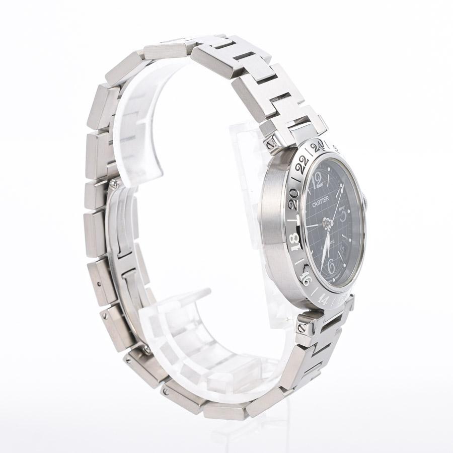 Cartier（カルティエ） パシャC メリディアン 腕時計 W31079M7