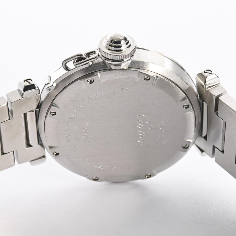 Cartier（カルティエ） パシャC メリディアン 腕時計 W31079M7