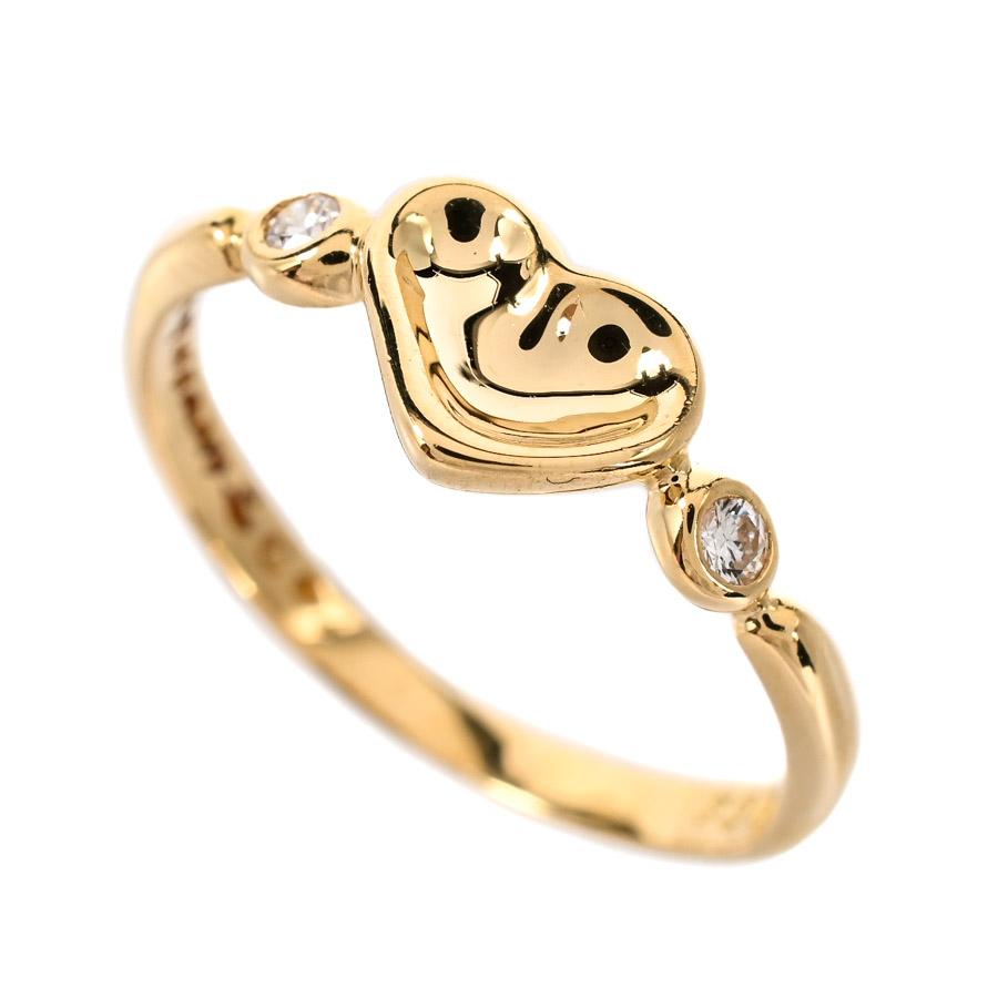 【人気】TIFFANY&Co. フルハート リング 10号 TIFFANY&Co.（ティファニー） フルハート リング 10号 レディース 中古