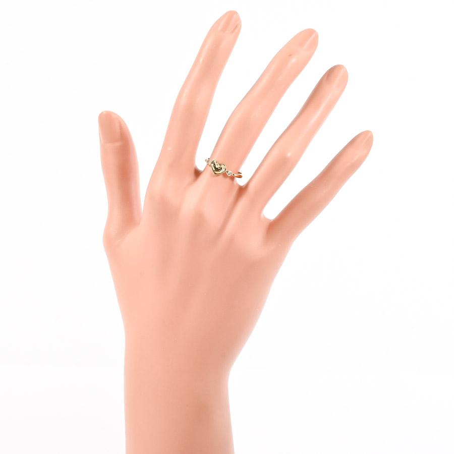 TIFFANY&Co.（ティファニー） フルハート リング 10号 レディース 中古