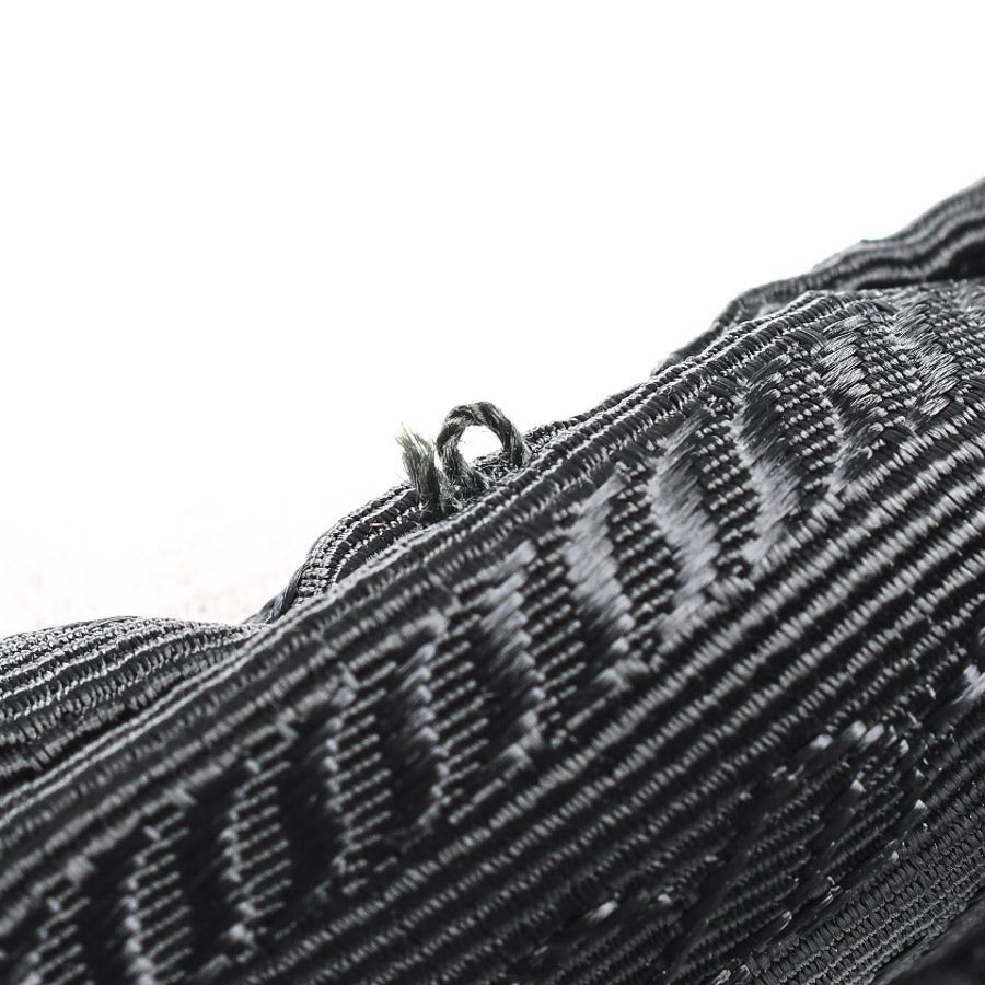プラダ バックパック バックパック　リュックサック  1BZ677 ブラック レディース  中古A品の画像
