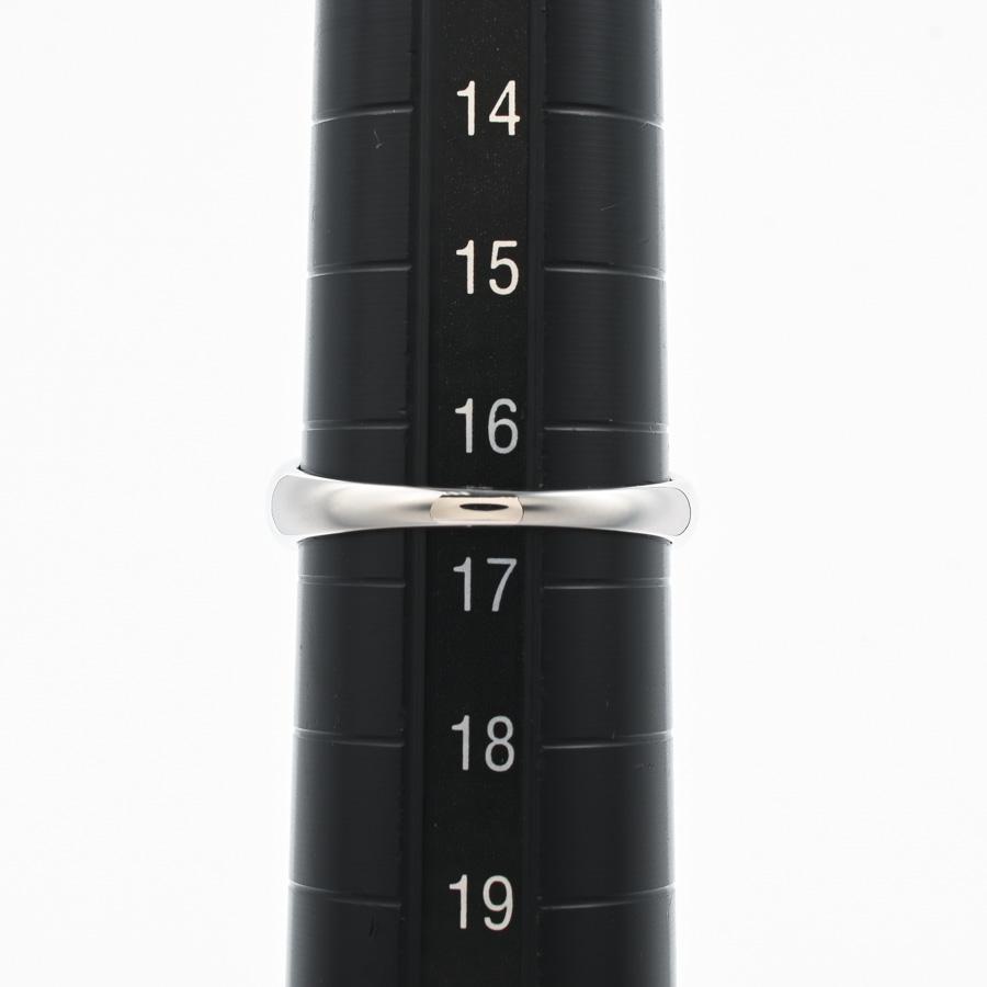 パール リング  ブラックパール10mm #16.5 8.1g レディース 中古A品の画像