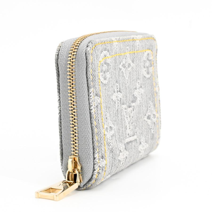 未使用級★ ルイヴィトン パース LOUIS VUITTON（ルイ・ヴィトン） ジッピーコインパース コインケース