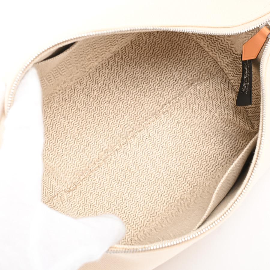 【新品正規品】エルメス PMブリッドアブラック ポーチ　ナチュラル HERMES（エルメス） ブリッドアブラックPM ポーチ ナチュラル