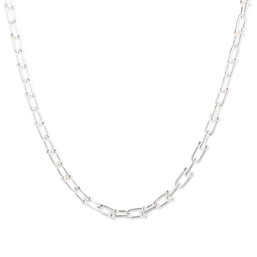 TIFFANY&Co.（ティファニー） ハードウェア スモールリンク ネックレス