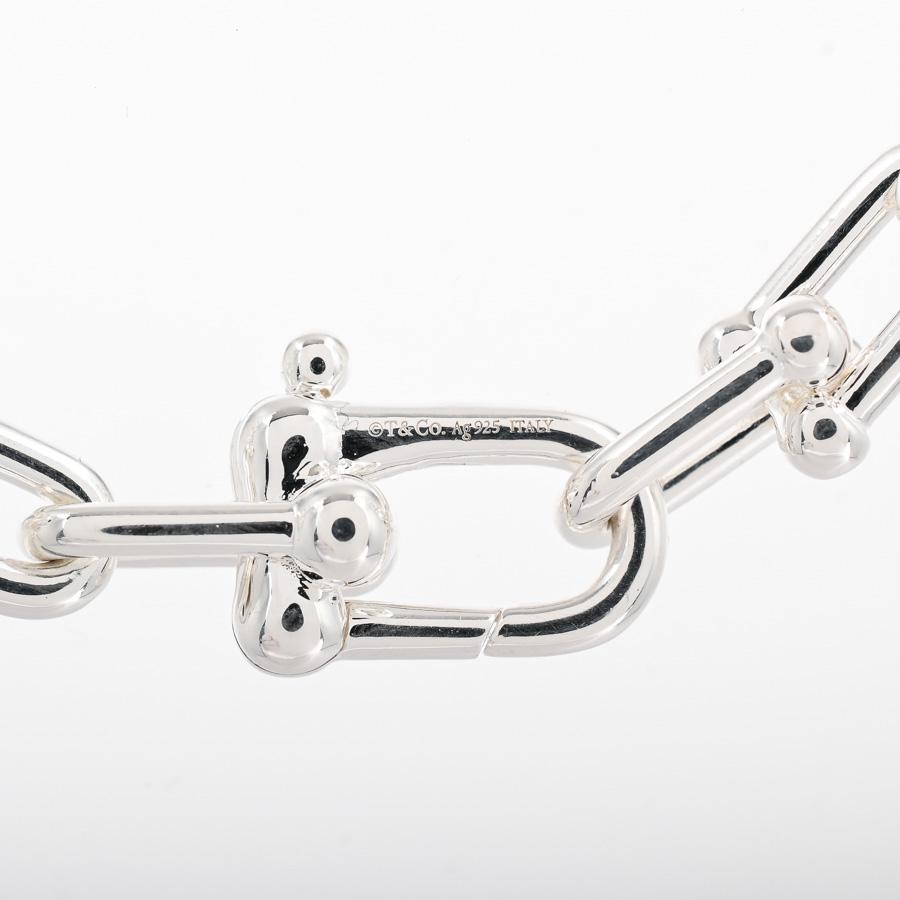 TIFFANY&Co.（ティファニー） ハードウェア スモールリンク ネックレス
