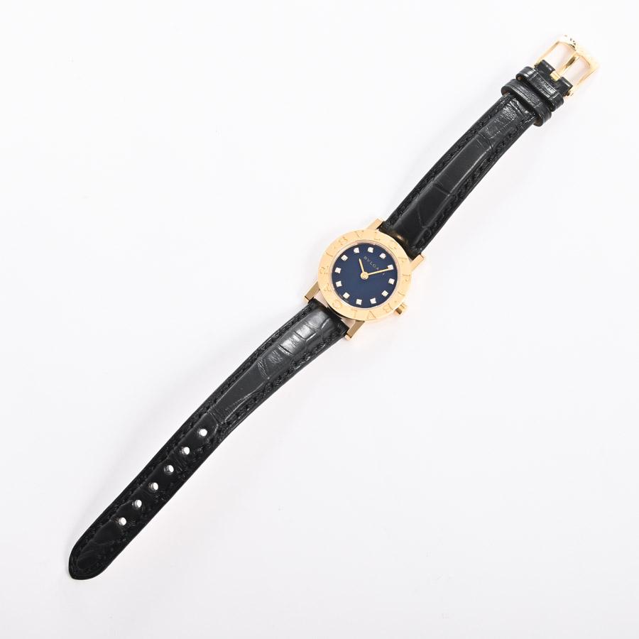 BVLGARI（ブルガリ） ブルガリブルガリ 腕時計 BB23GL ブラック