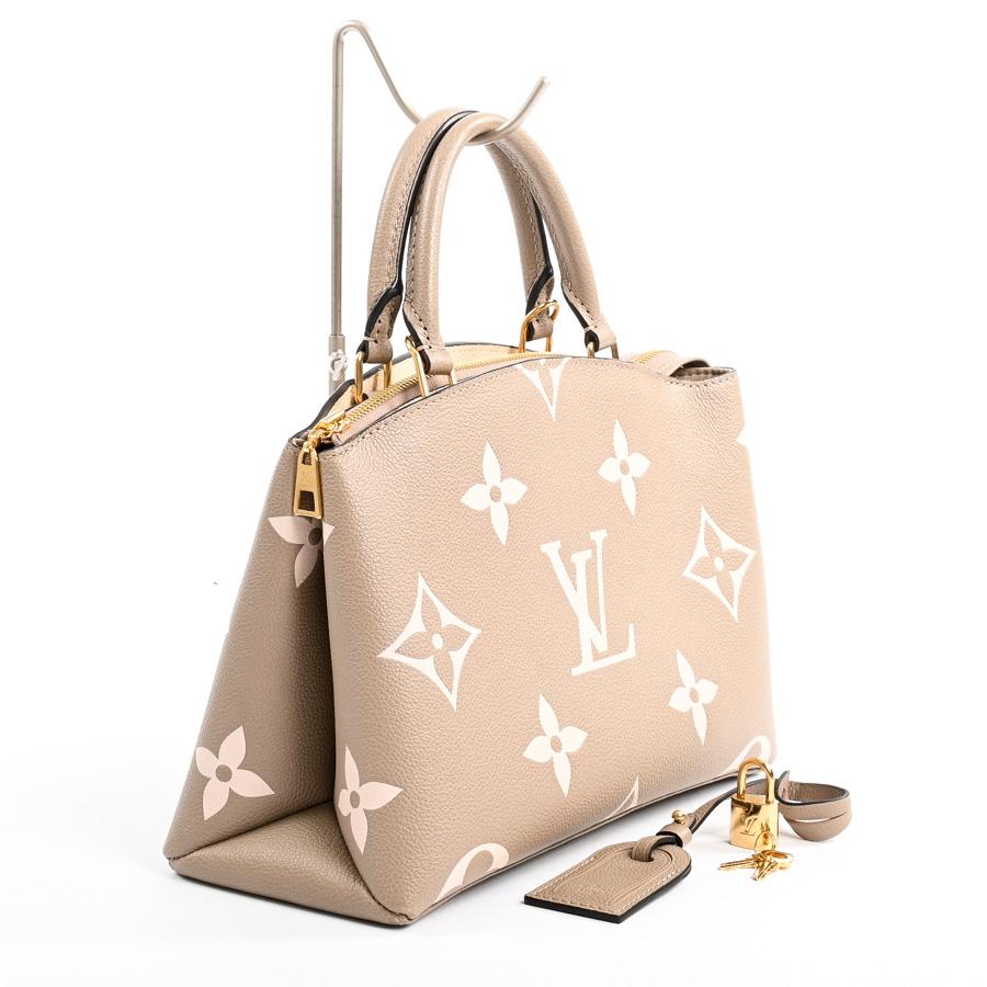 LOUIS VUITTON（ルイ・ヴィトン） プティパレPM ハンドバッグ M58914 