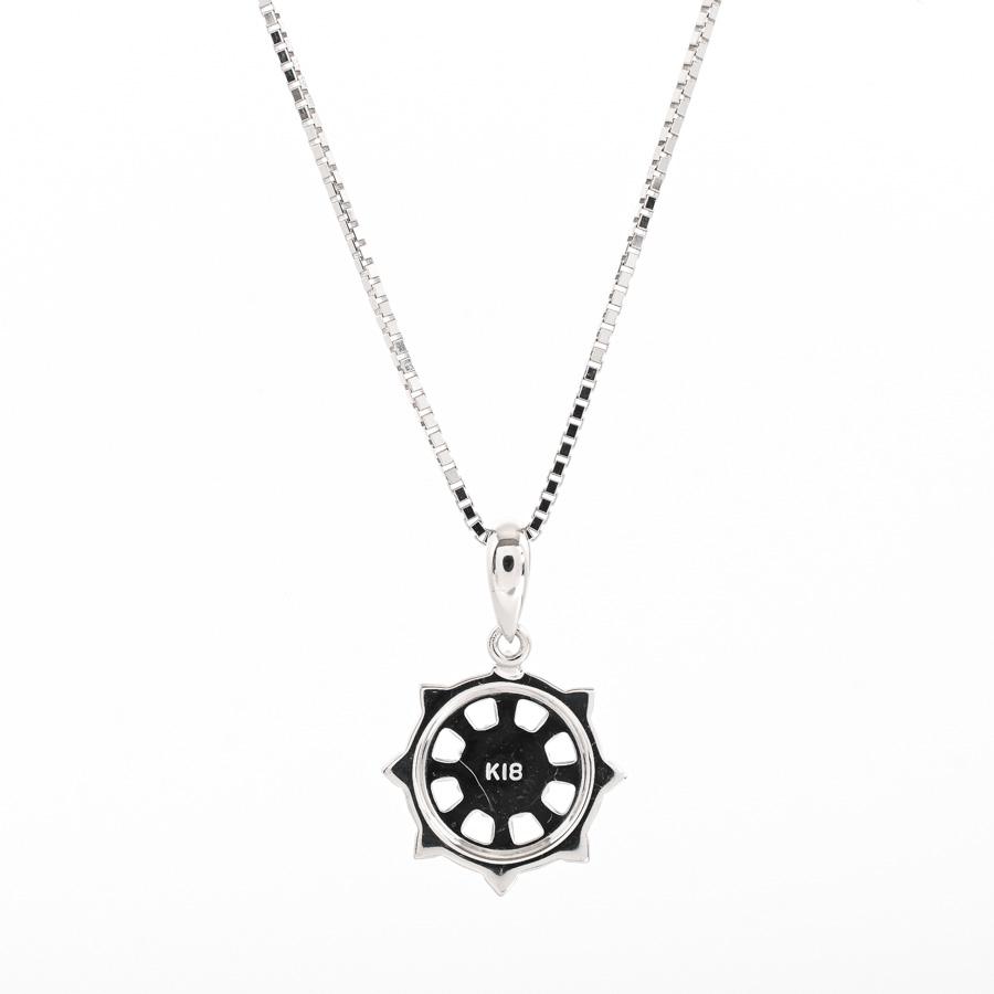 ネックレス   4.0g レディース 中古A品の画像