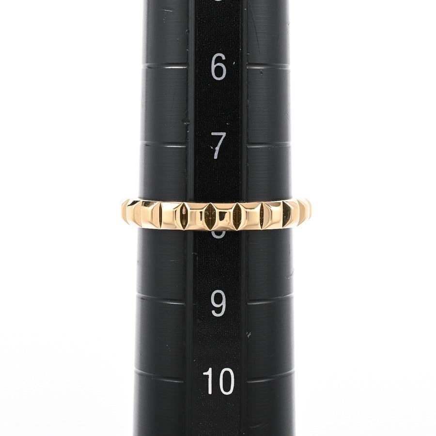 BOUCHERON（ブシュロン） キャトル クルドパリ リング #48 JAL00008