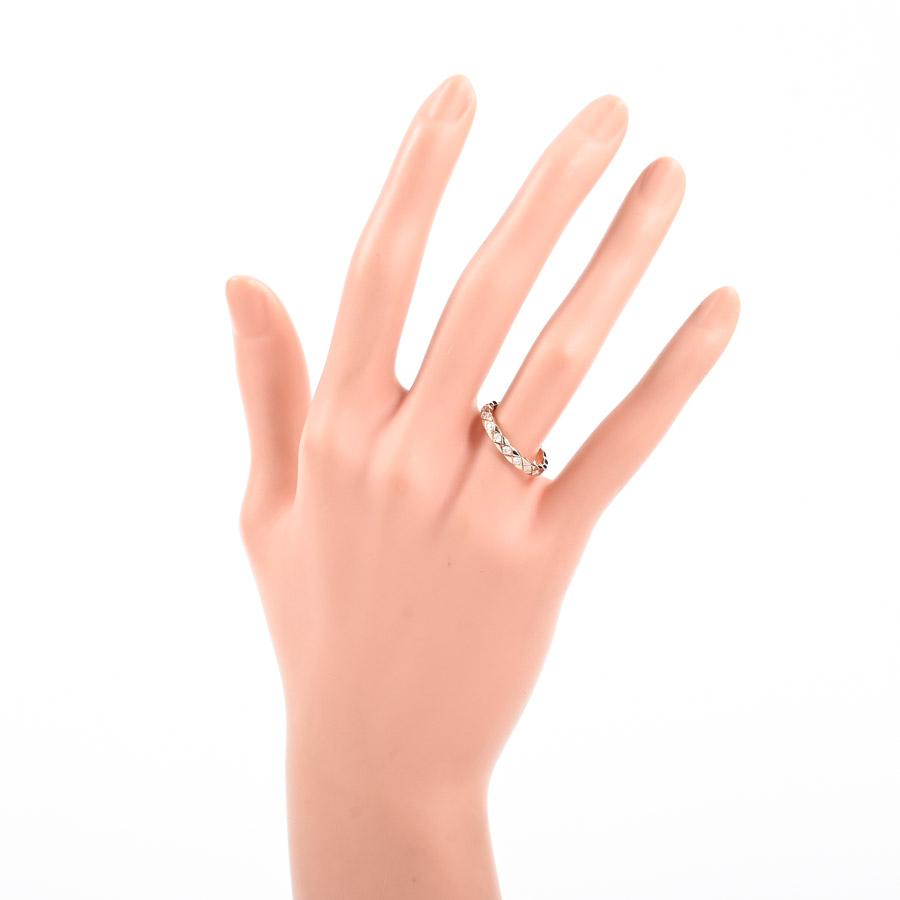 CHANEL（シャネル） ココクラッシュ リング #52 J11786 レディース