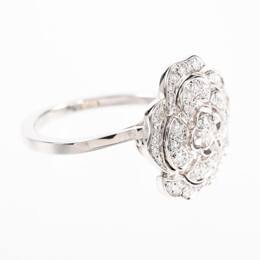 CHANEL（シャネル） カメリア リング #51 J11188 レディース 中古A品 