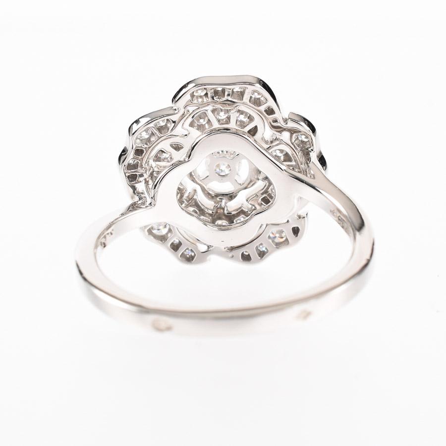 CHANEL（シャネル） カメリア リング #51 J11188 レディース 中古A品 