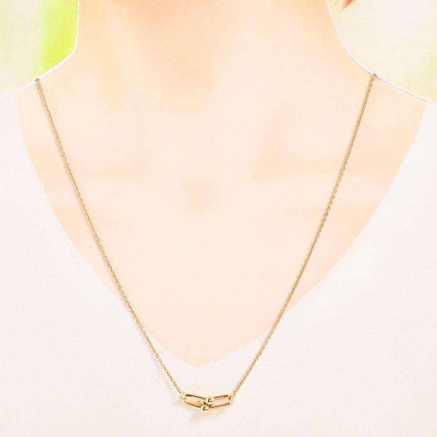 TIFFANY&Co.（ティファニー） ハードウェア スモールダブルリンク