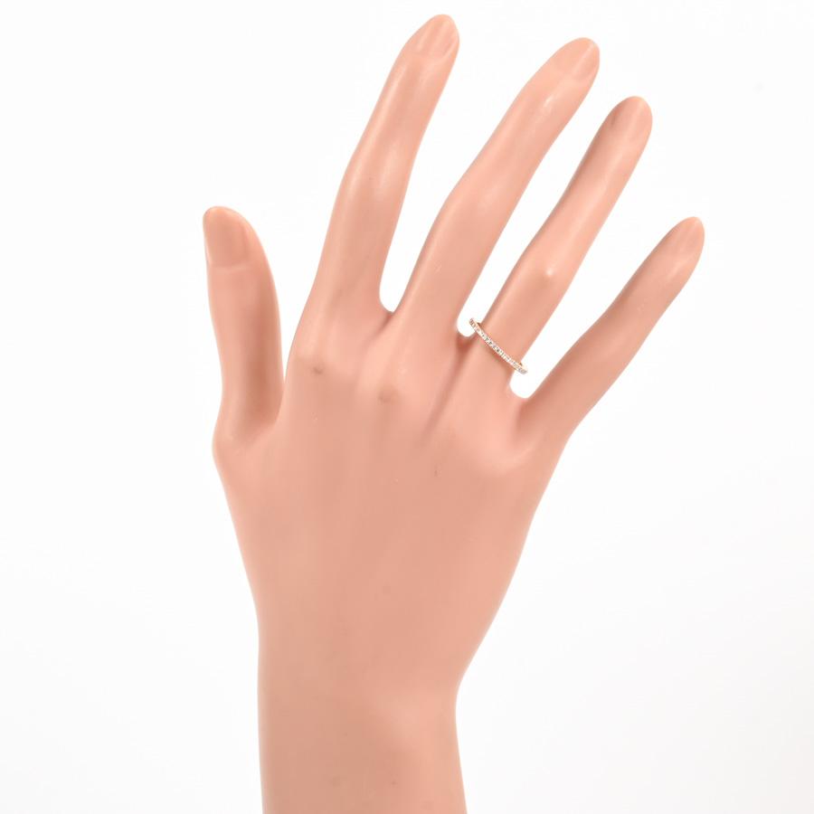 Cartier エタンセル ドゥ カルティエ 48 フルエタニティ リング Cartier（カルティエ） エタンセルドゥカルティエ リング #48 幅:1.5mm