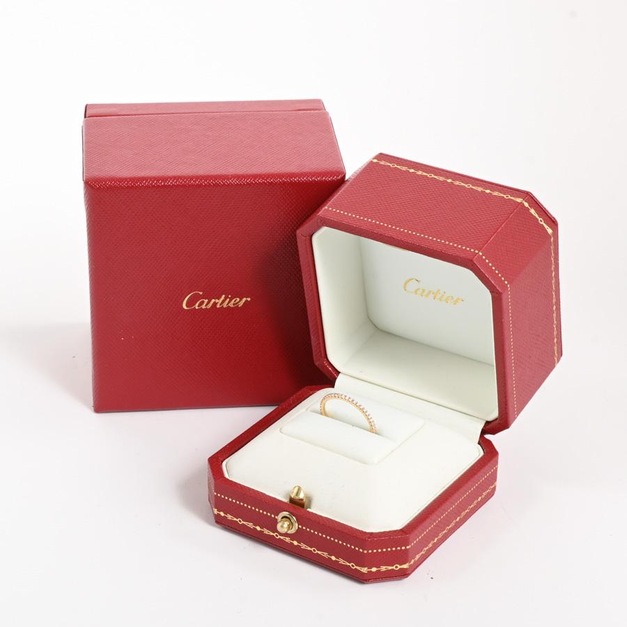 Cartier（カルティエ） エタンセルドゥカルティエ リング #48 幅:1.5mm