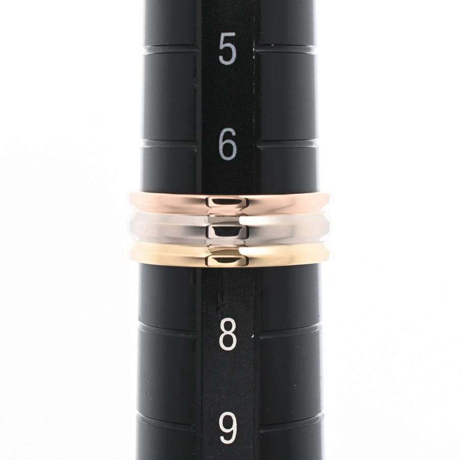 カルティエ 2C リング  #47  レディース 中古A品の画像