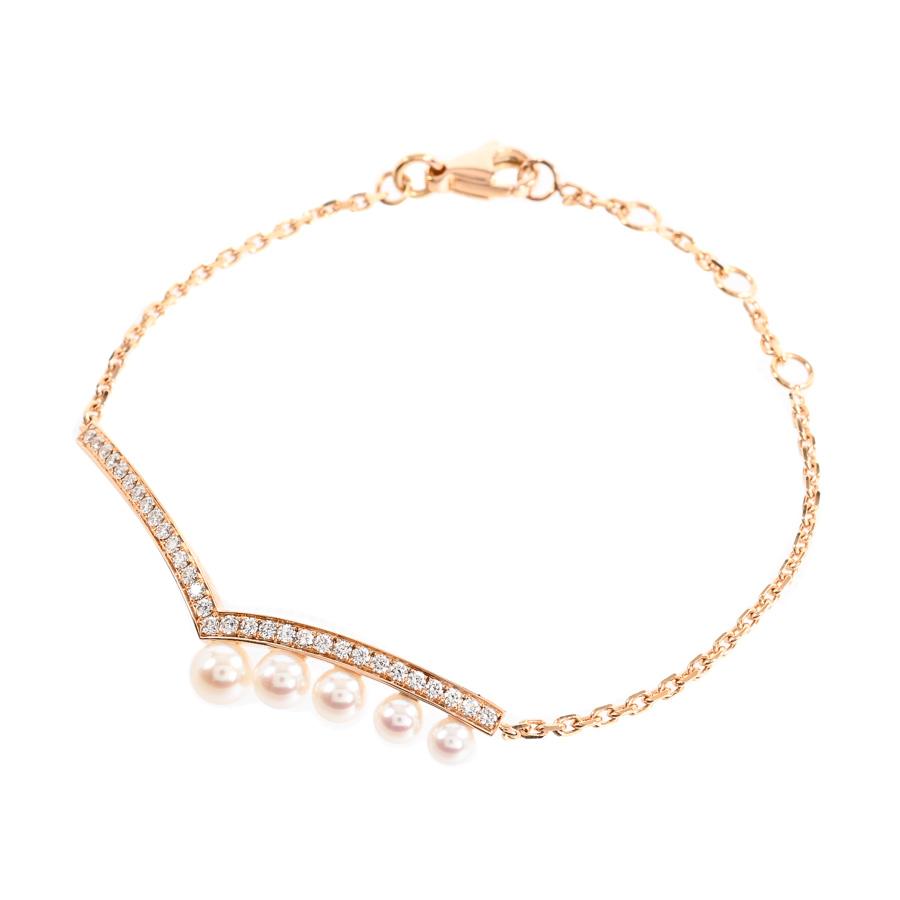 CHAUMET（ショーメ） ジョゼフィーヌ エグレット ブレスレット