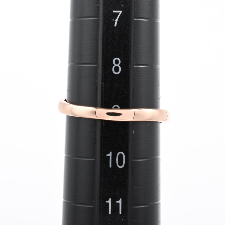 サファイア リング  サファイア ダイヤ 9号 4.2g レディース 中古A品の画像