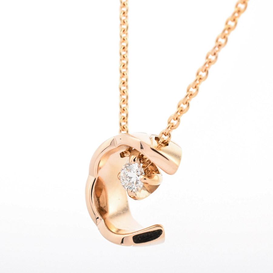 CHANEL（シャネル） ココクラッシュ ネックレス J12102 レディース