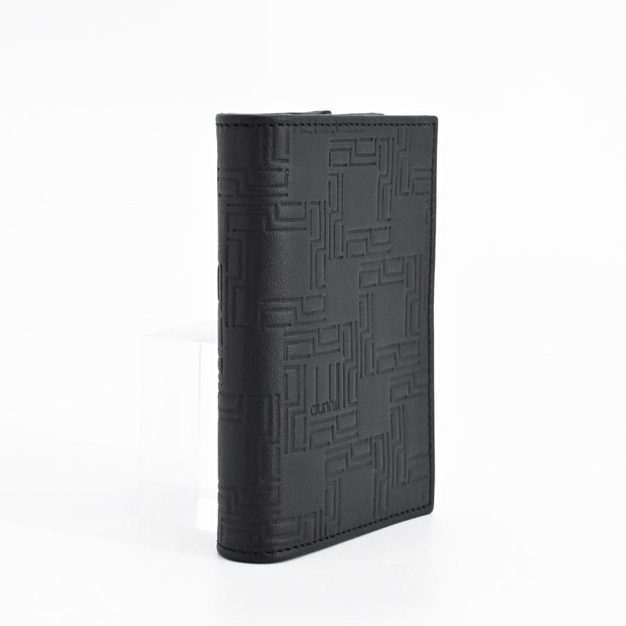 ダンヒル D-EIGHTカードケース カードケース LQ4700A ブラック メンズ 中古A品_1