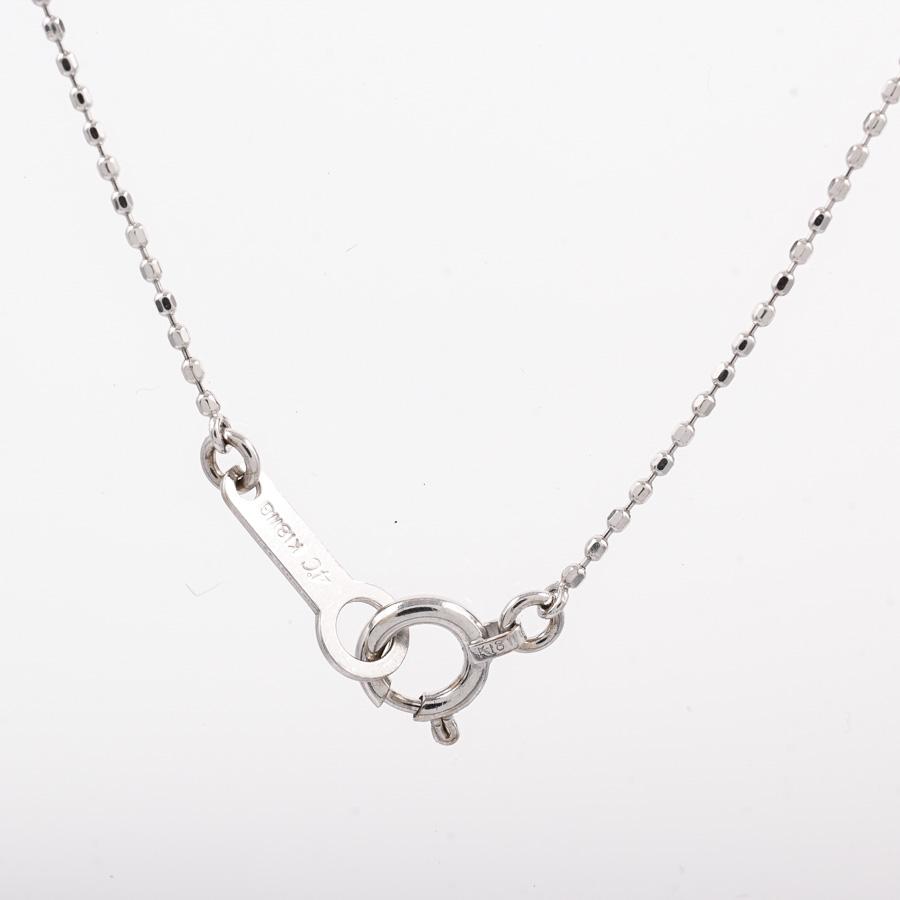 ヨンドシー ダイヤ ネックレス ネックレス   レディース 中古A品の画像