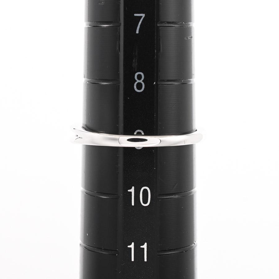 カナル4℃ ダイヤ リング リング  9号  レディース 中古A品の画像