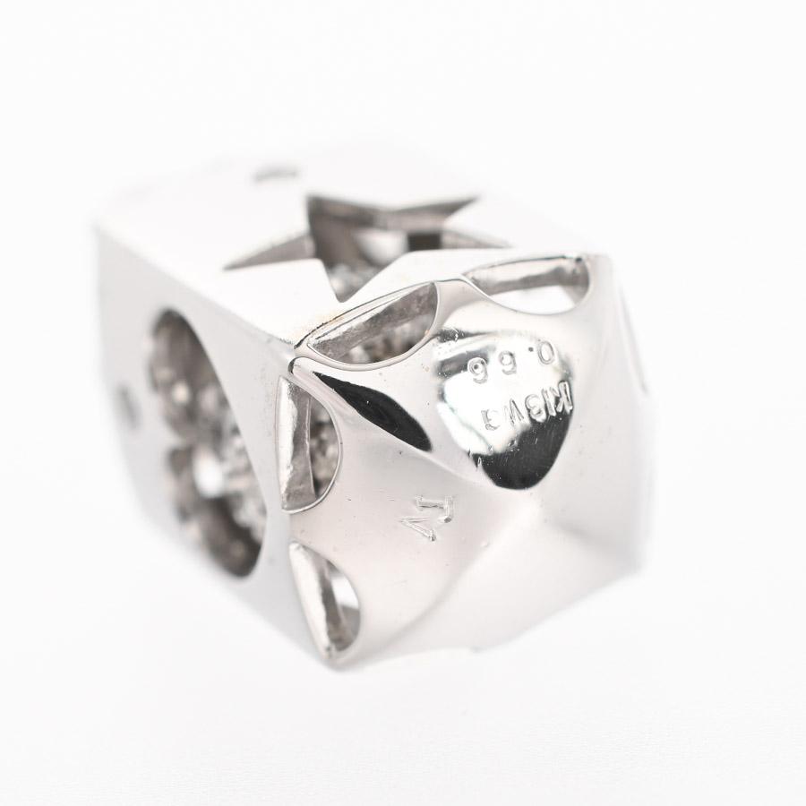 ポンテヴェキオ ダイヤ ペンダント ペンダント  チャーム:約W8xH15mm バチカン内径:約W2xH4mm  レディース 中古A品の画像