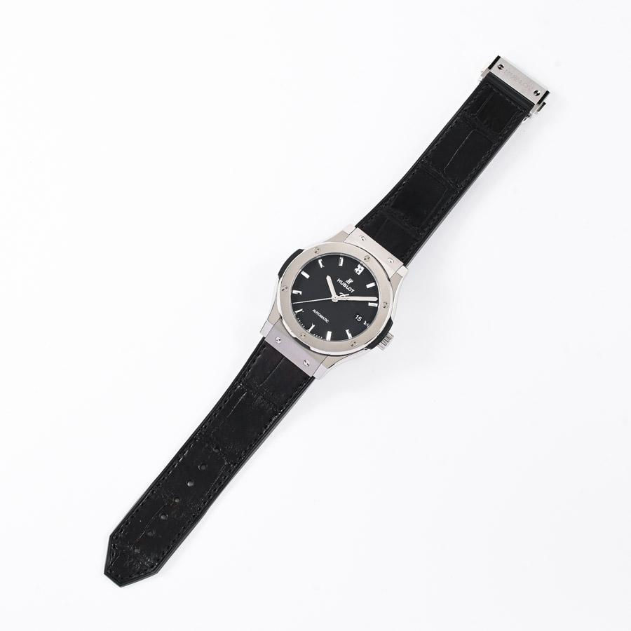 HUBLOT（ウブロ） クラシックフュージョン 腕時計 542.NX.1171.LR