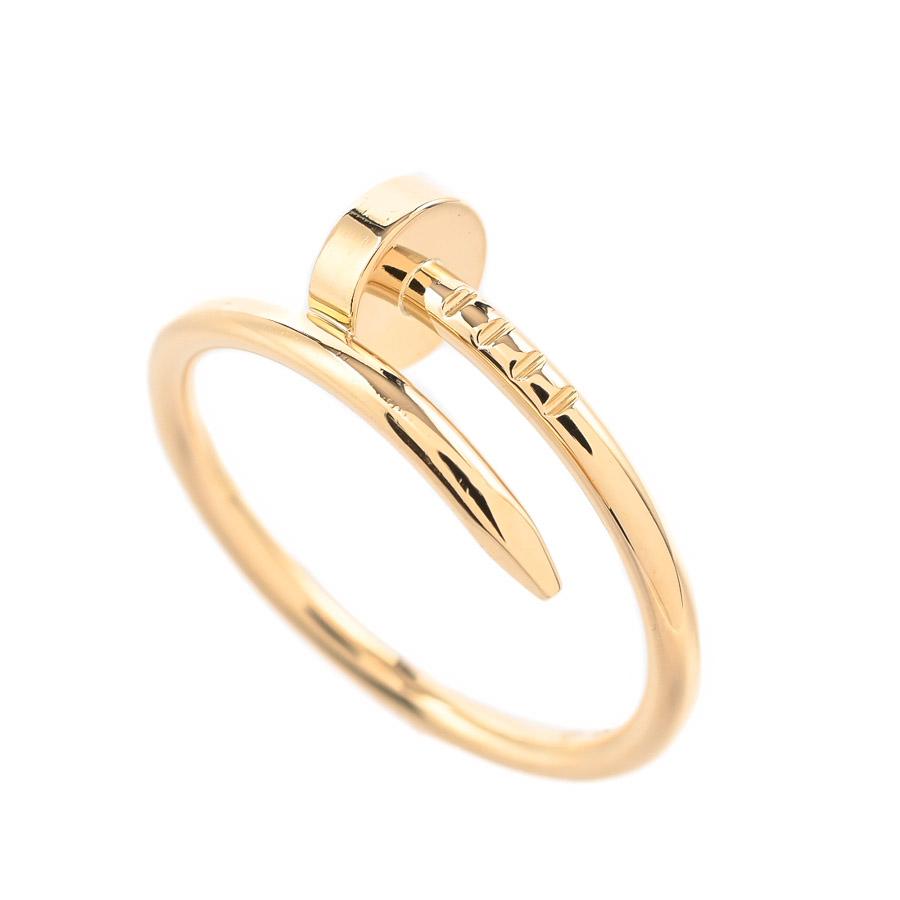 Cartier（カルティエ） ジュストアンクルSM リング #53 B4225953 