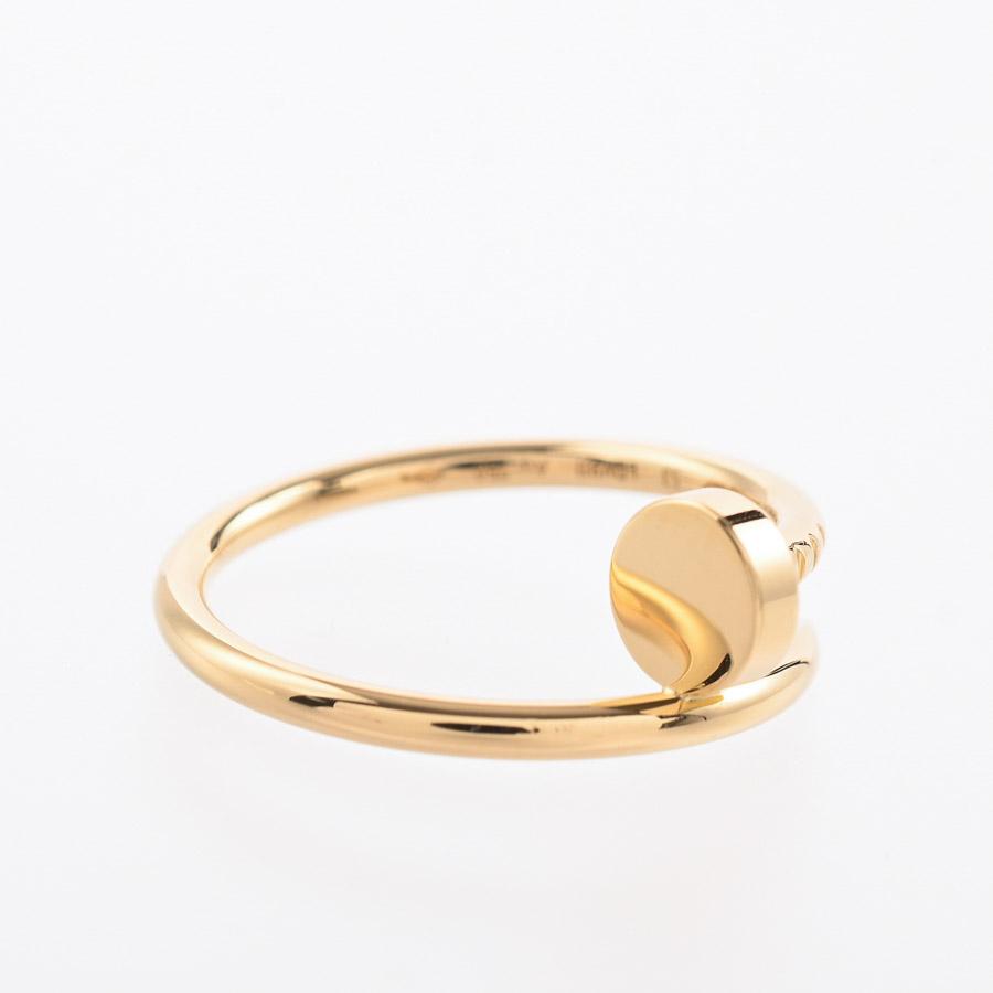 Cartier（カルティエ） ジュストアンクルSM リング #53 B4225953 