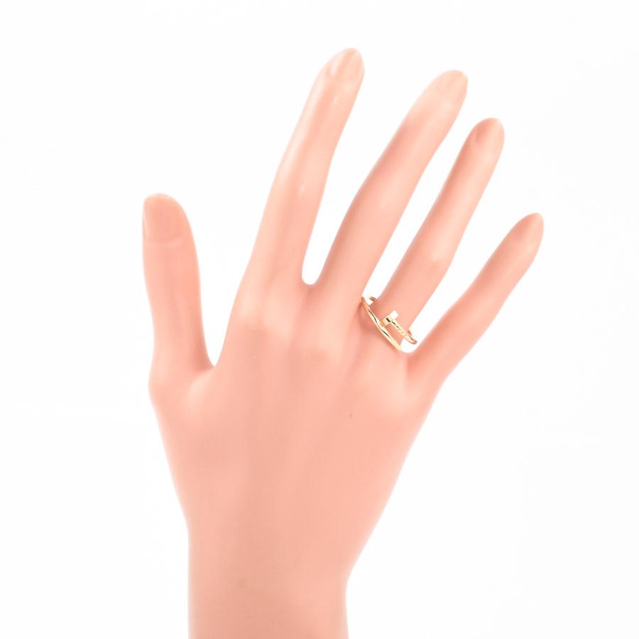 Cartier（カルティエ） ジュストアンクルSM リング #53 B4225953 